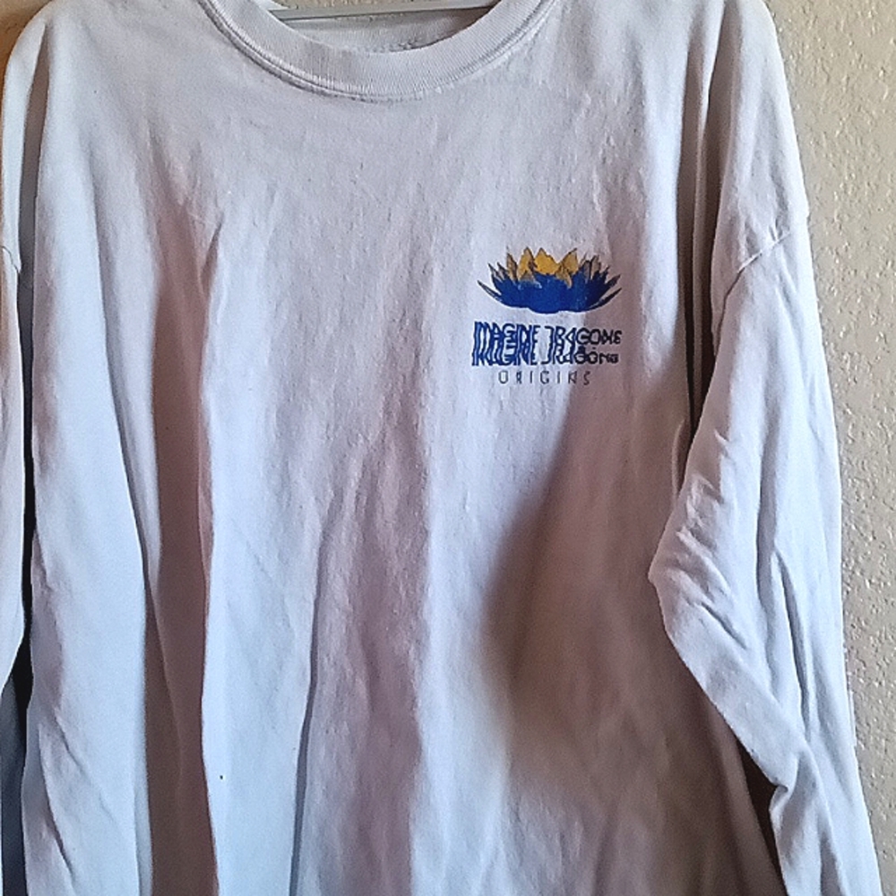 Imagine Dragons Long Sleeve